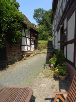 Gallerie Obermühle